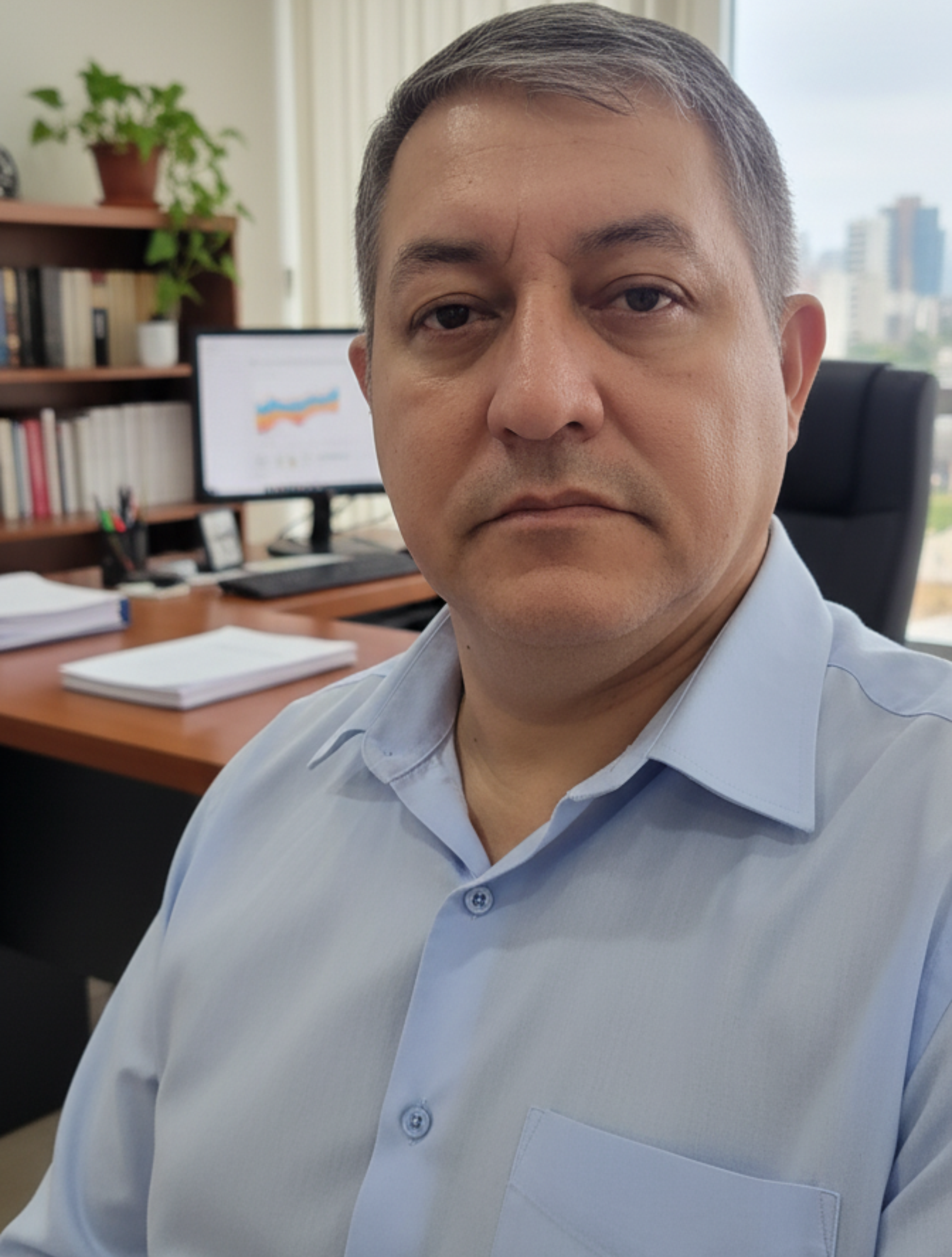 Marcelo Palavecino - Fundador y CEO de Group MY