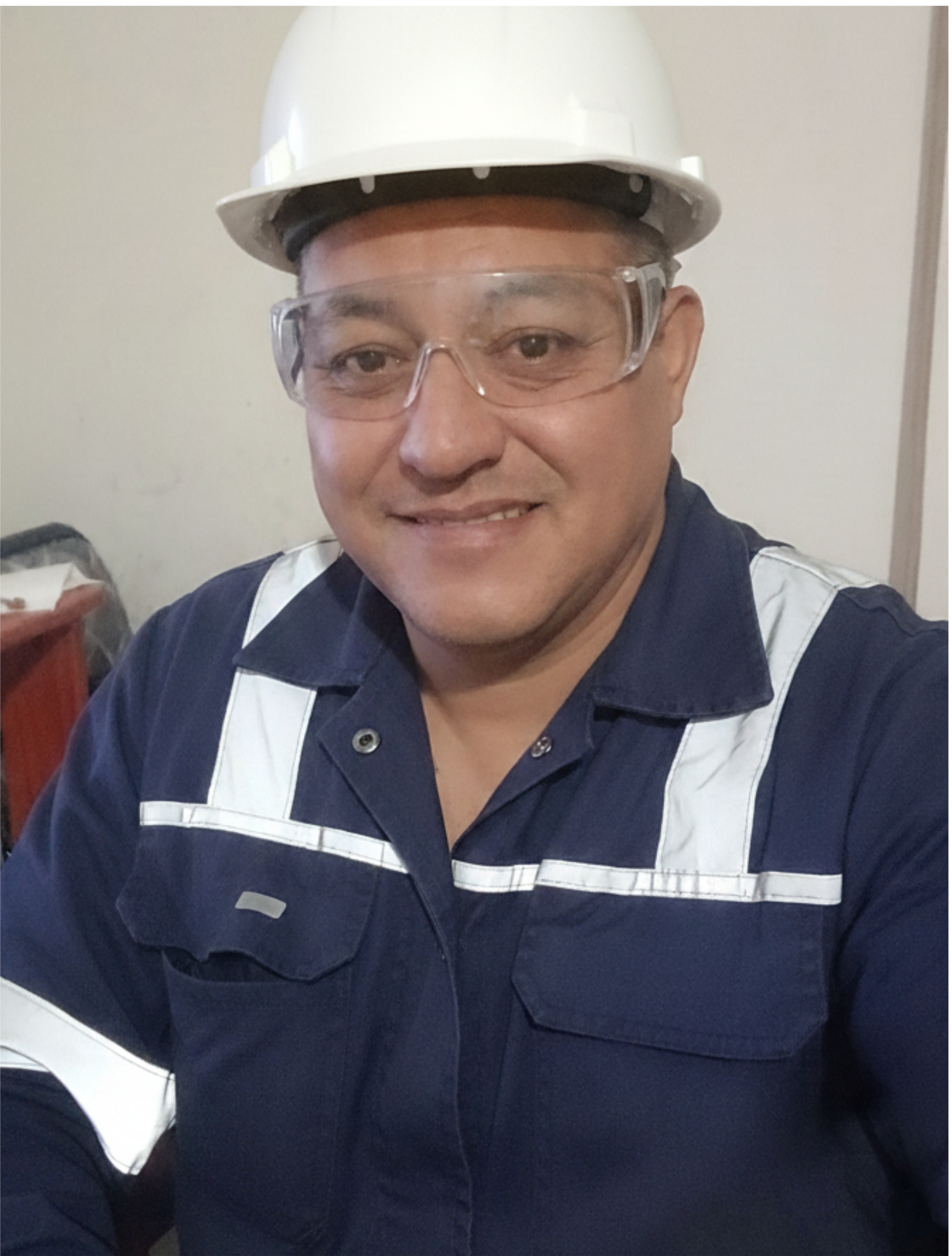 Marcelo Palavecino - Jefe de Servicios Técnicos